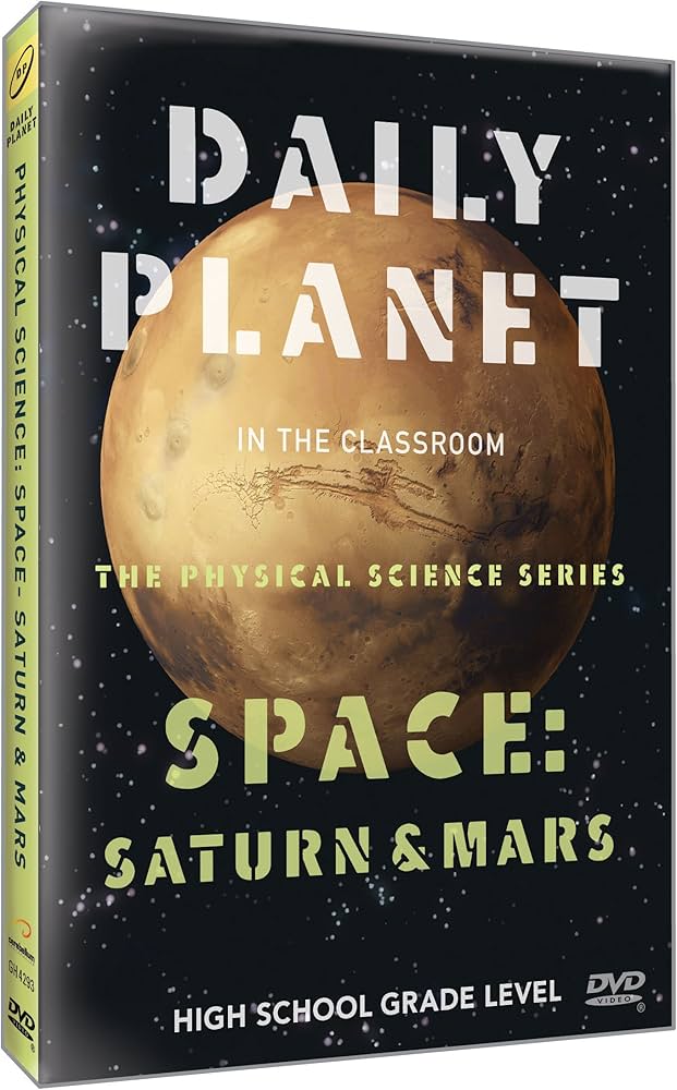 (未使用･未開封品)Space: Saturn & Mars [DVD] Space: Saturn & Mars [DVD]